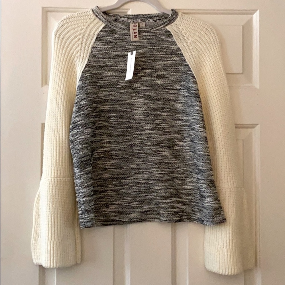 Anthropologie DOLAN sweater